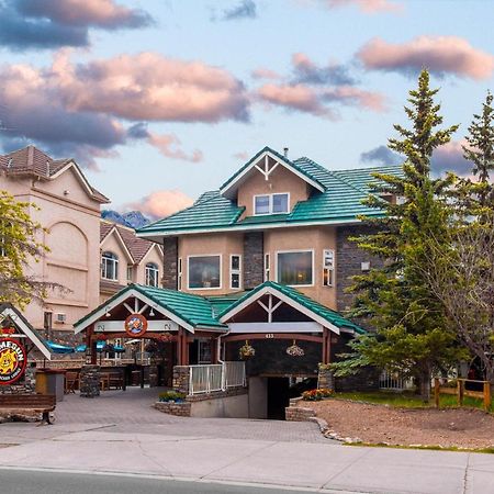 Samesun Banff Hostel Esterno foto